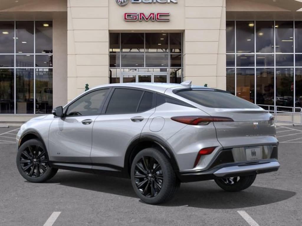 New 2026 Buick Envista Sport Touring SUV