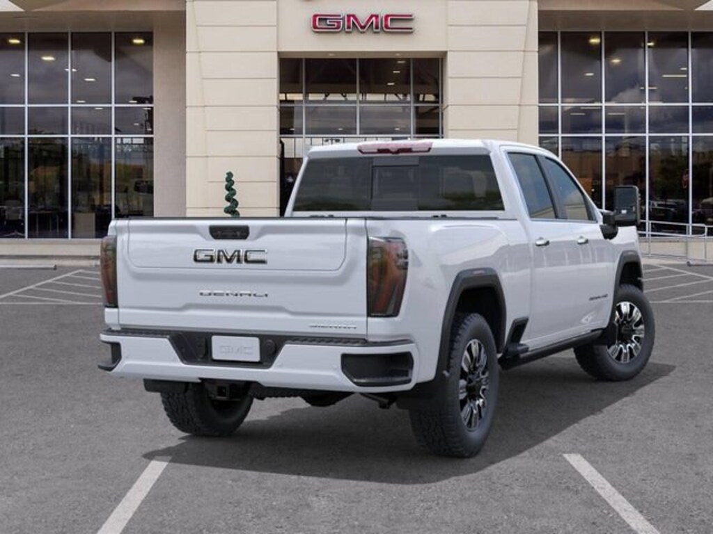 New 2026 GMC Sierra 2500 HD Denali Truck