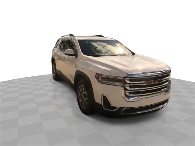 2021 Gmc Acadia SLT photo 3