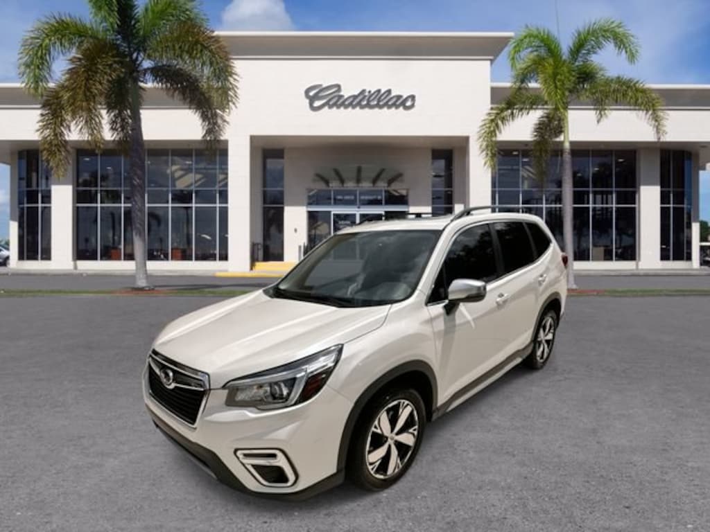 Used 2020 Subaru Forester Touring SUV