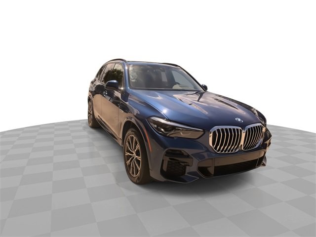 2022 Bmw X5 xDrive45e photo 3