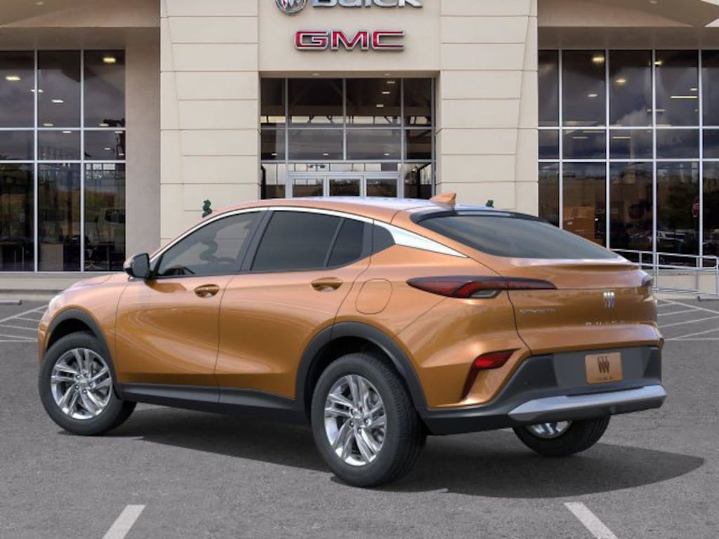 New 2026 Buick Envista Preferred SUV