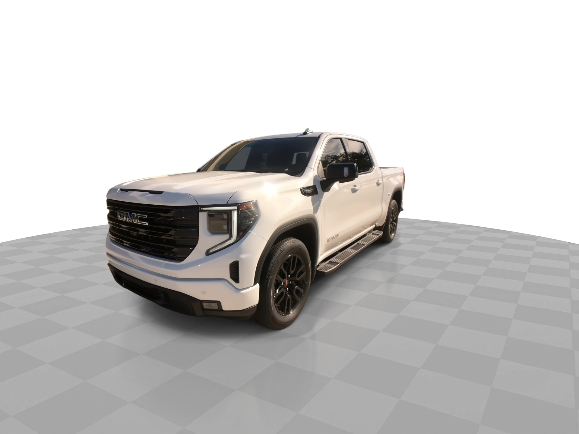 2025 Gmc Sierra 1500 Elevation photo 4
