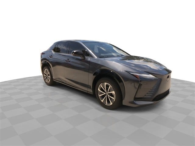 Used 2023 Lexus RZ Premium with VIN JTJAAAAB9PA019719 for sale in Pembroke Pines, FL