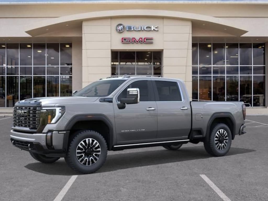 New 2026 GMC Sierra 2500 HD Denali Ultimate Truck