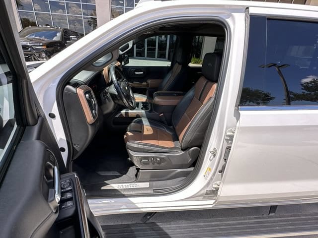 2020 Chevrolet Silverado 1500 High Country - Photo 19