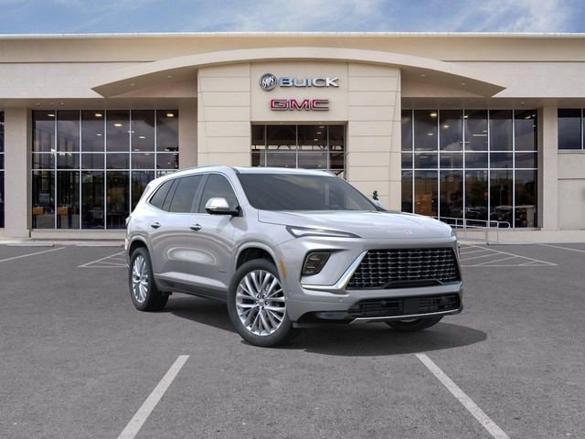 2026 Buick Enclave Avenir's photo
