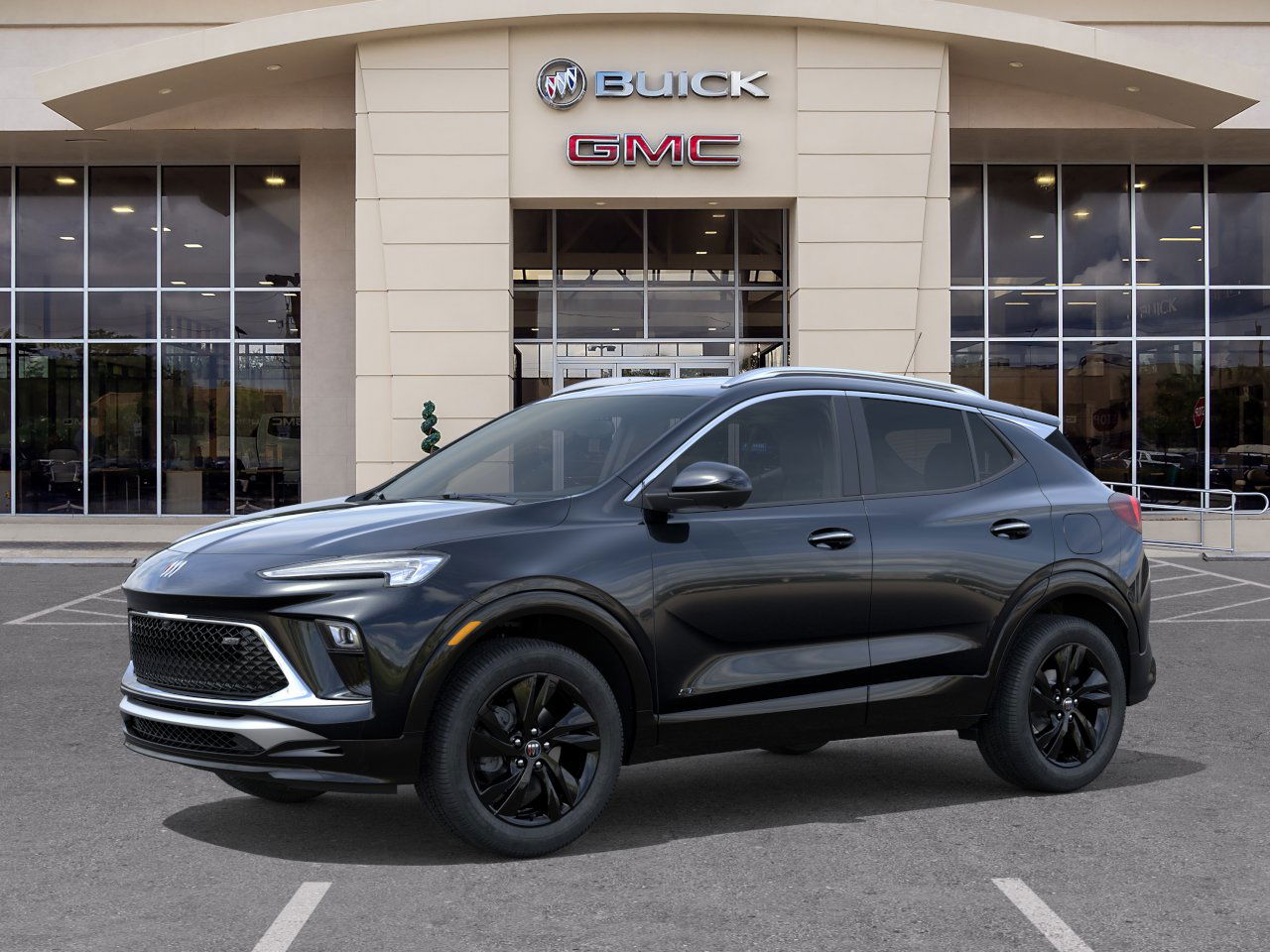 2026 Buick Encore GX Sport Touring photo 2