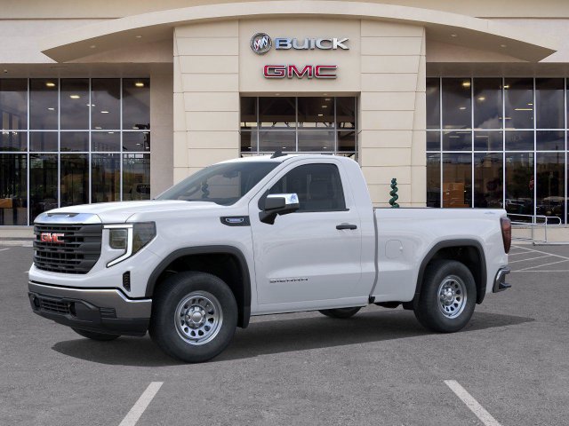 New 2026 GMC Sierra 1500 Pro Truck
