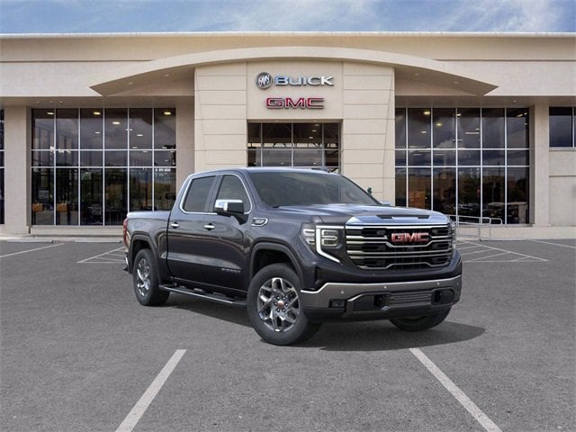 2026 GMC Sierra 1500 SLT's photo