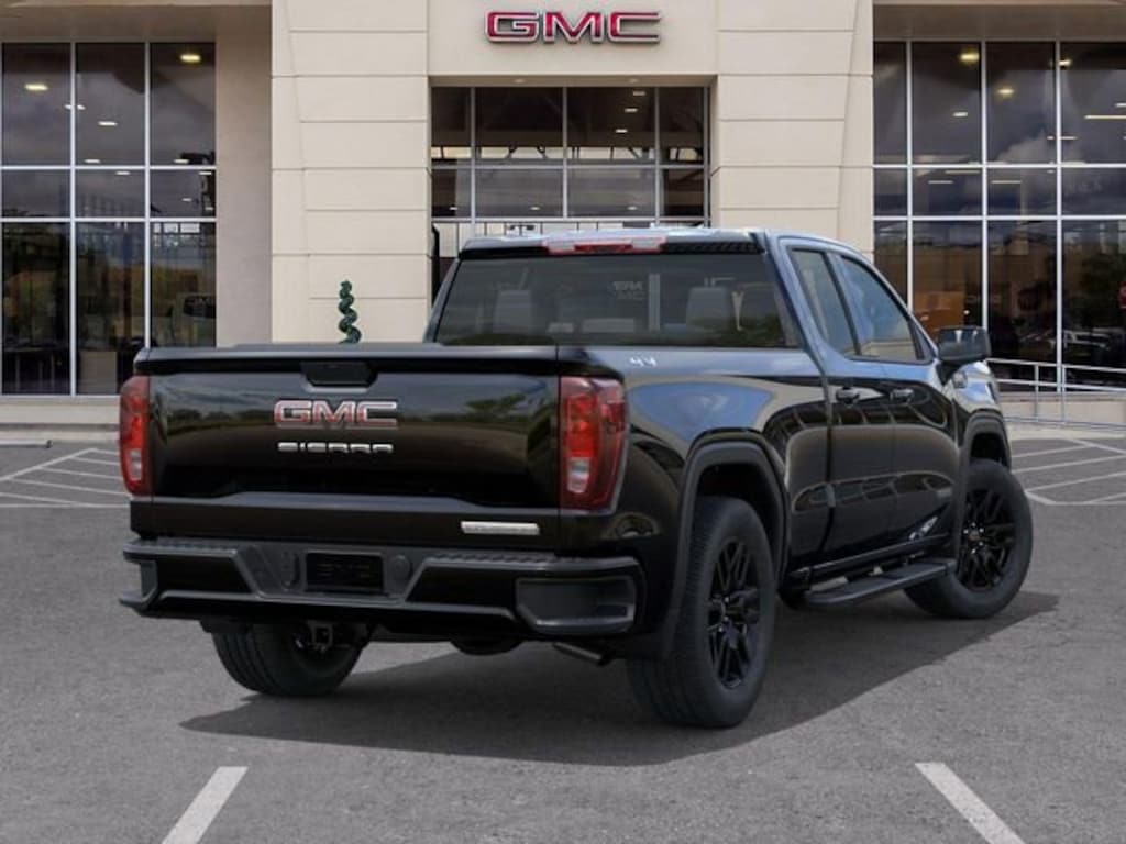 New 2026 GMC Sierra 1500 Elevation Truck