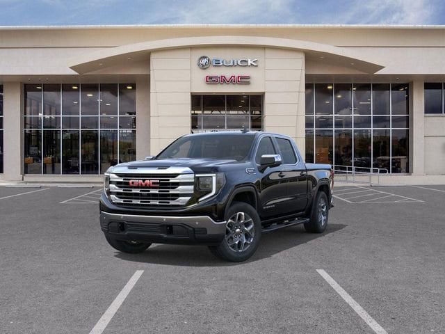 2026 GMC Sierra 1500 SLE - Photo 8