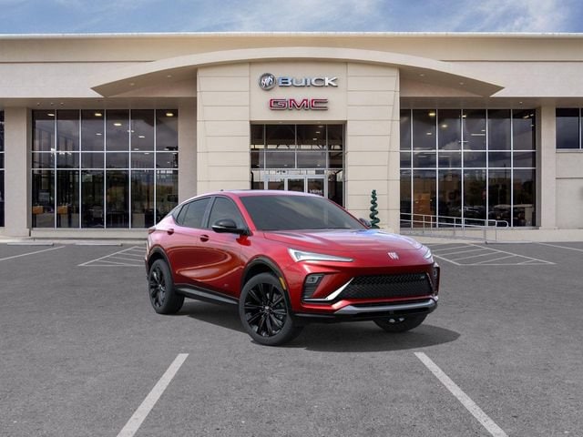 2026 Buick Envista Sport Touring's photo