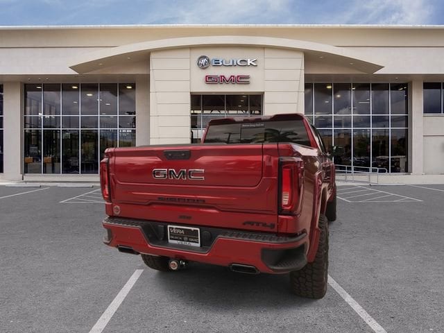 2025 GMC Sierra 1500 AT4 - Photo 13
