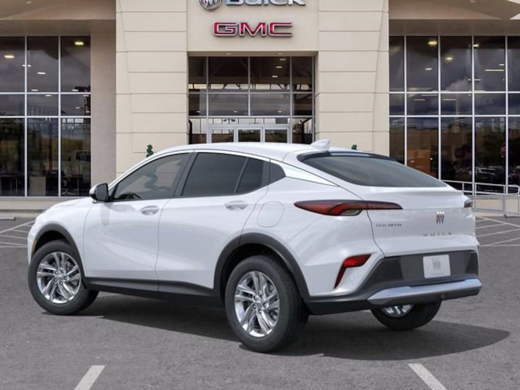 New 2025 Buick Envista Preferred SUV