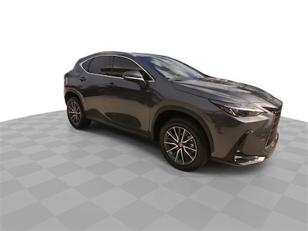 2025 LEXUS NX 250 NX 250 SUV