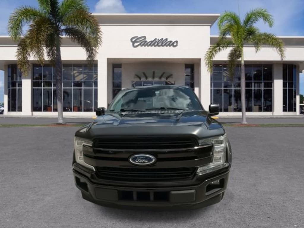 Used 2020 Ford F-150 XL