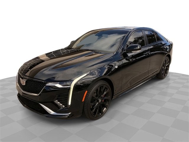 2023 Cadillac CT4 Sport's photo