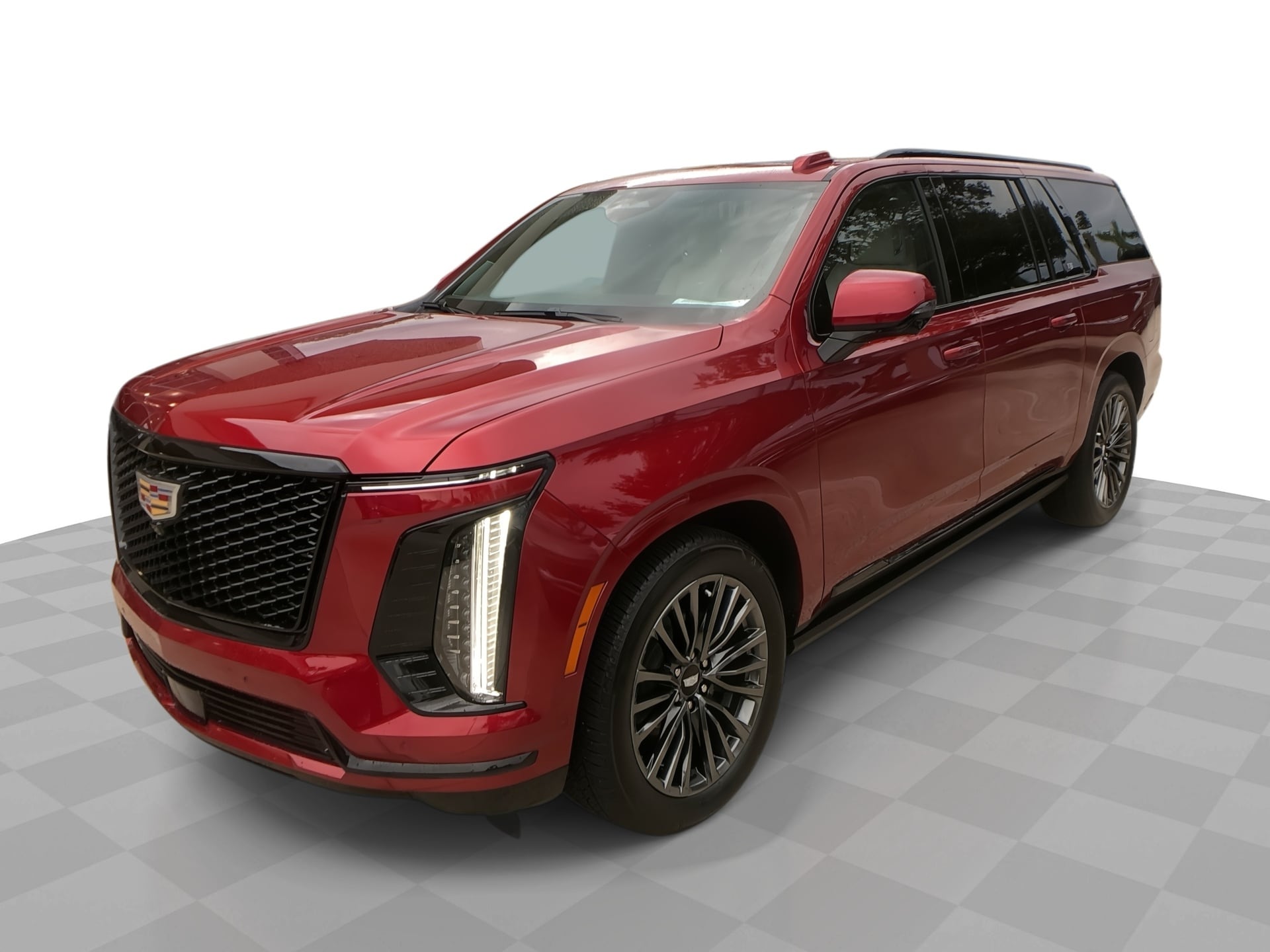 2025 Cadillac Escalade ESV Sport Platinum