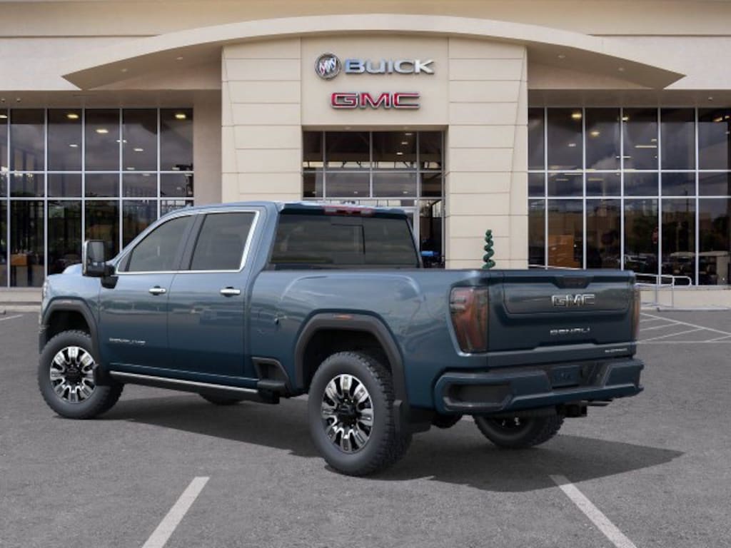New 2026 GMC Sierra 2500 HD Denali Truck