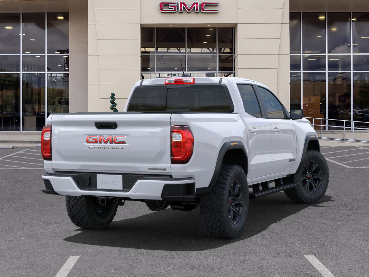 2025 Gmc Canyon Elevation photo 4