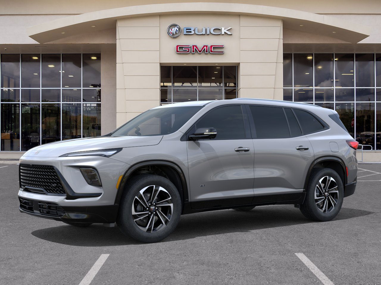 2025 Buick Enclave Sport Touring photo 2