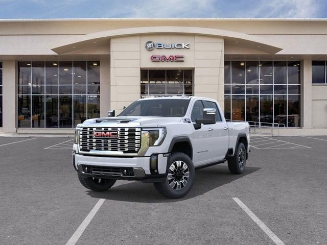 2026 GMC Sierra 2500HD Denali - Photo 8