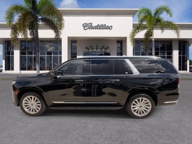 2023 Cadillac Escalade ESV Luxury - Photo 8