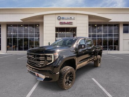 2025 GMC Sierra 1500 AT4 Truck
