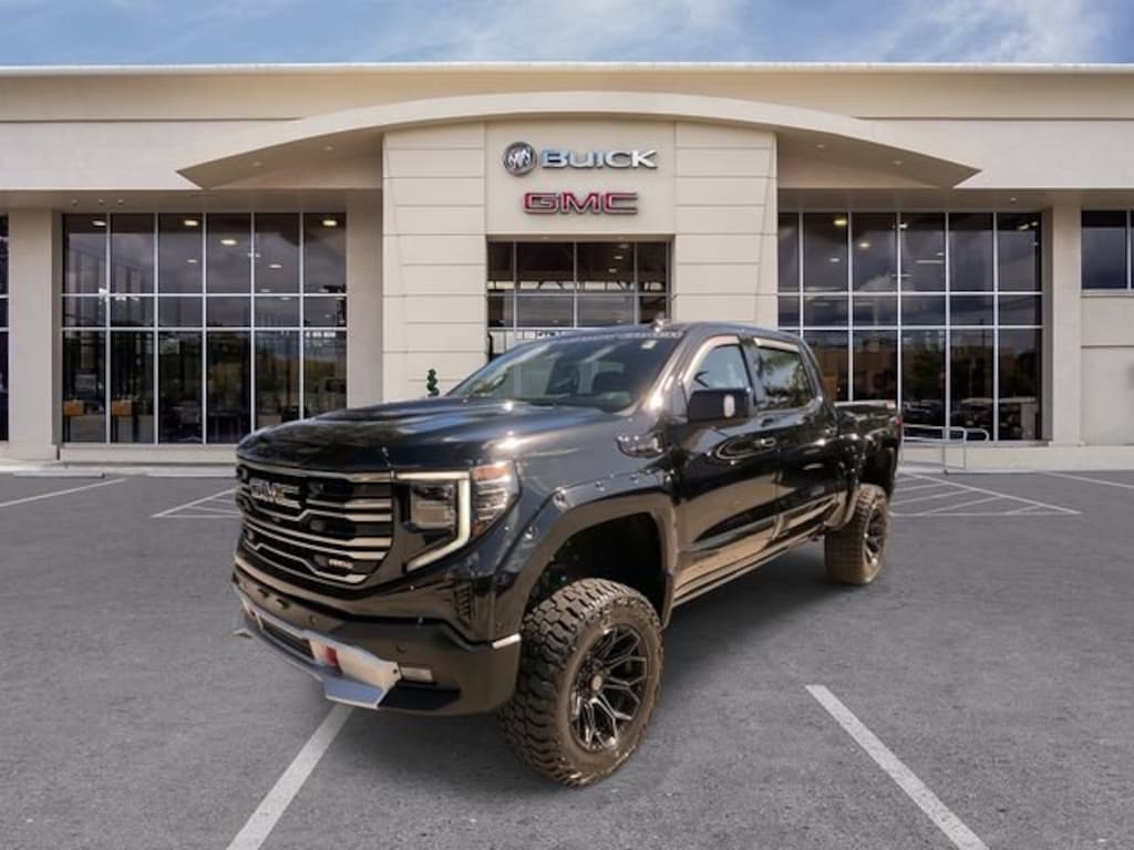New 2025 GMC Sierra 1500 AT4 Truck