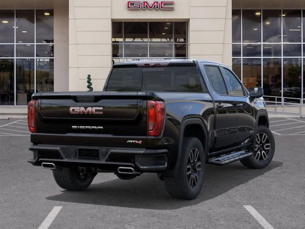 New 2026 GMC Sierra 1500 AT4 Truck