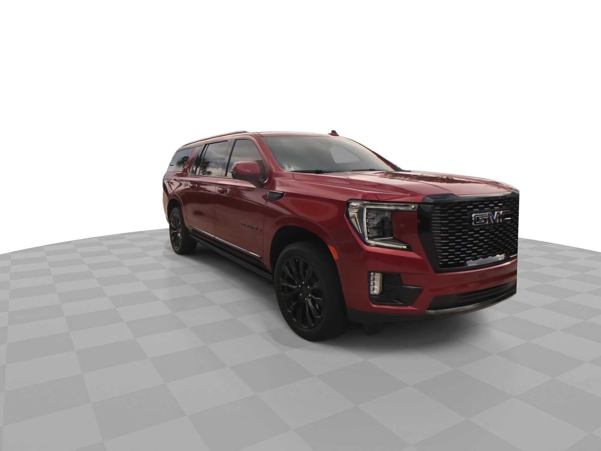2024 Gmc Yukon XL Denali photo 2