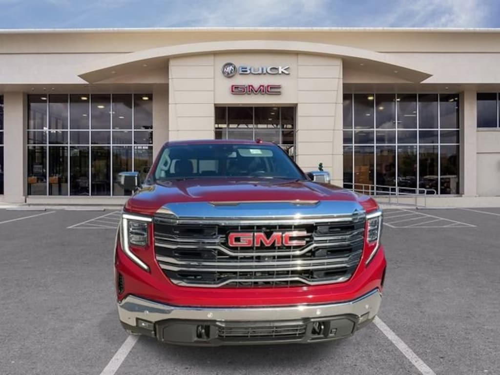 Certified 2023 GMC Sierra 1500 SLT Truck