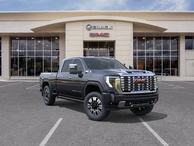 2026 GMC Sierra 2500HD Denali - Photo 1