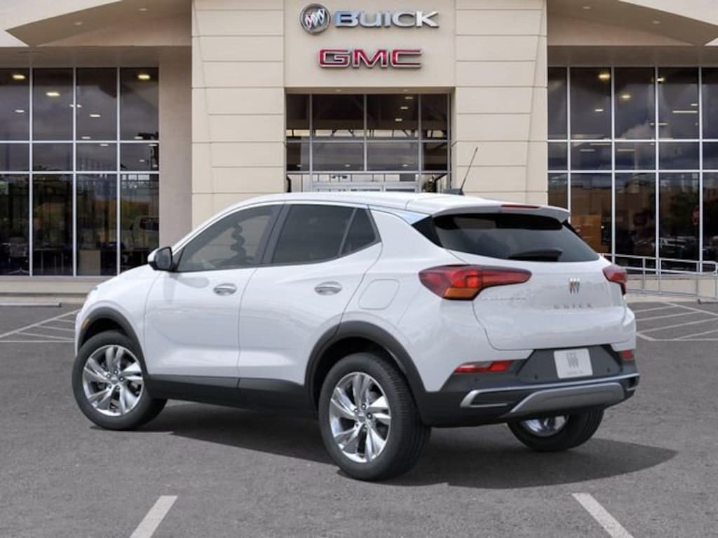 New 2026 Buick Encore GX Preferred SUV