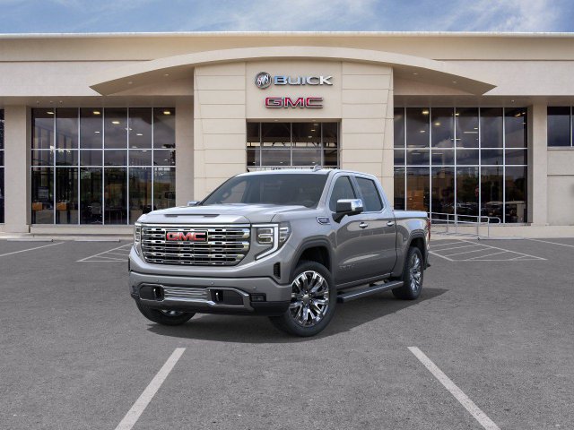 2026 GMC Sierra 1500 Denali - Photo 8
