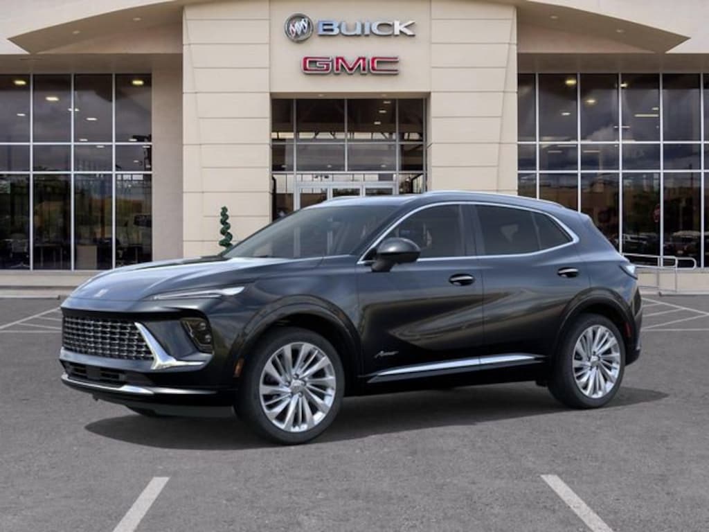 New 2026 Buick Envision Avenir SUV