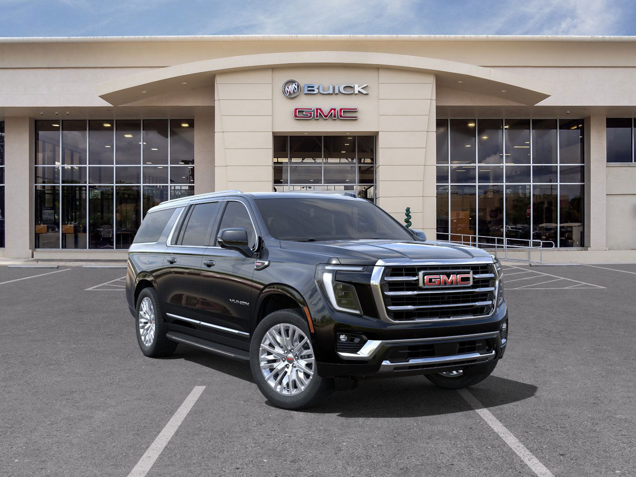 2025 GMC Yukon XL SUV 