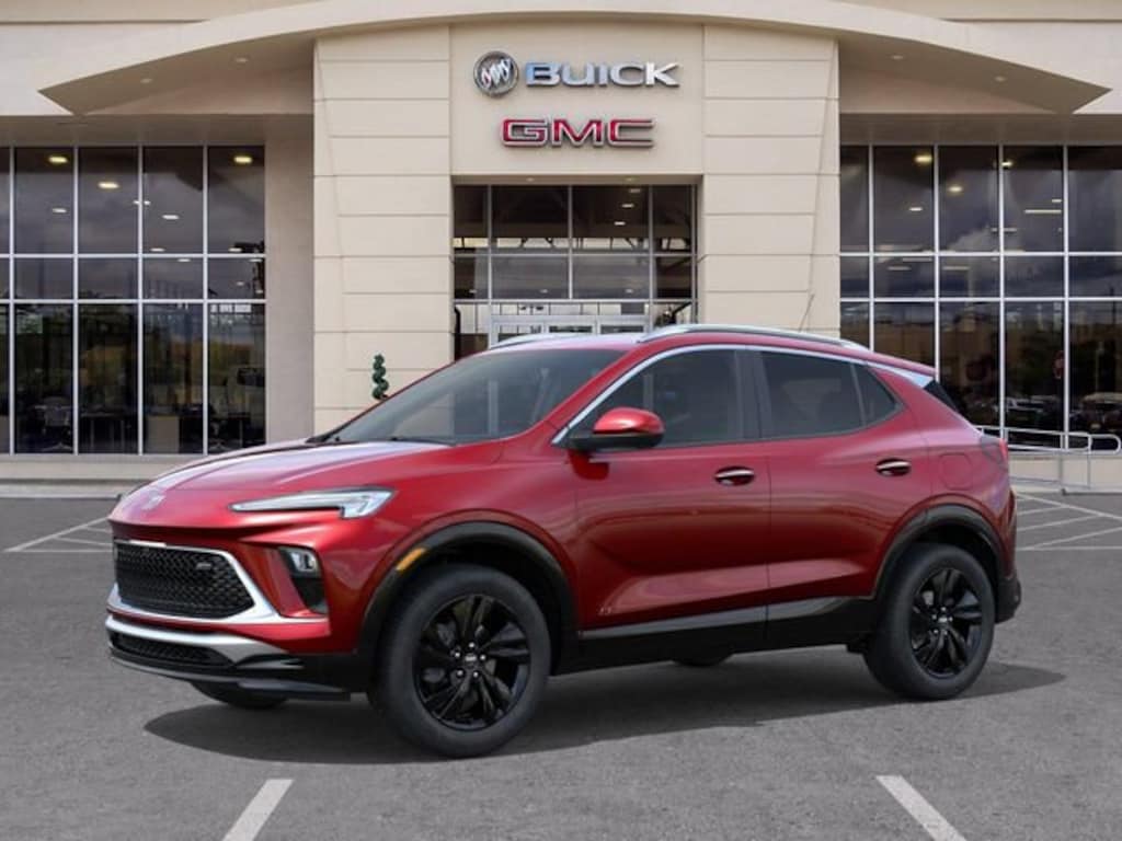 New 2026 Buick Encore GX Sport Touring SUV
