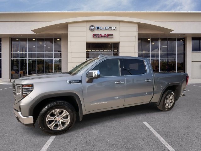 2025 GMC Sierra 1500 SLT - Photo 7