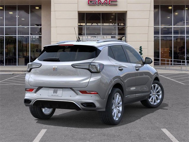 2026 Buick Encore GX Avenir photo 3