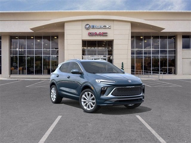 2026 Buick Encore GX SUV 