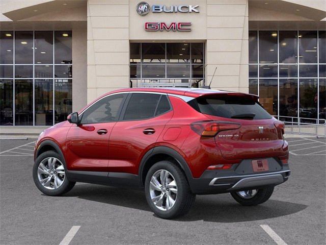 2026 Buick Encore GX Preferred photo 3
