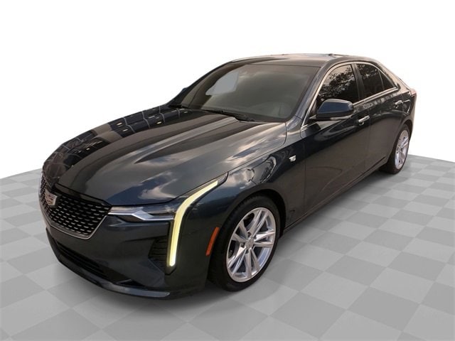 2022 CADILLAC CT4 Car 