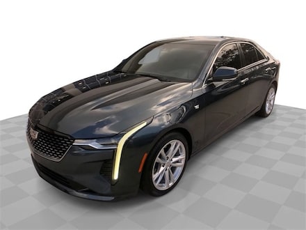 2022 CADILLAC CT4 Luxury Car