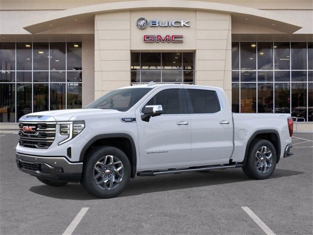 New 2026 GMC Sierra 1500 SLT Truck