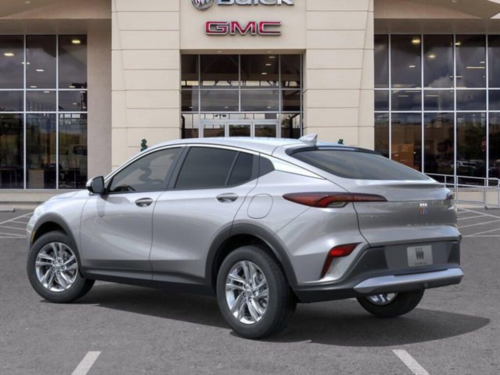 New 2026 Buick Envista Preferred SUV