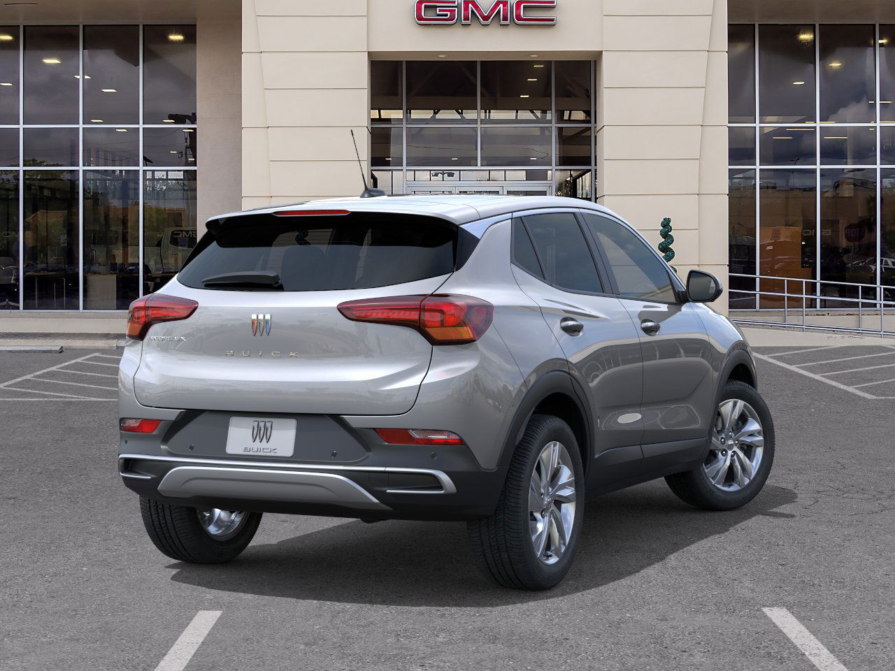 2026 Buick Encore GX Preferred photo 4