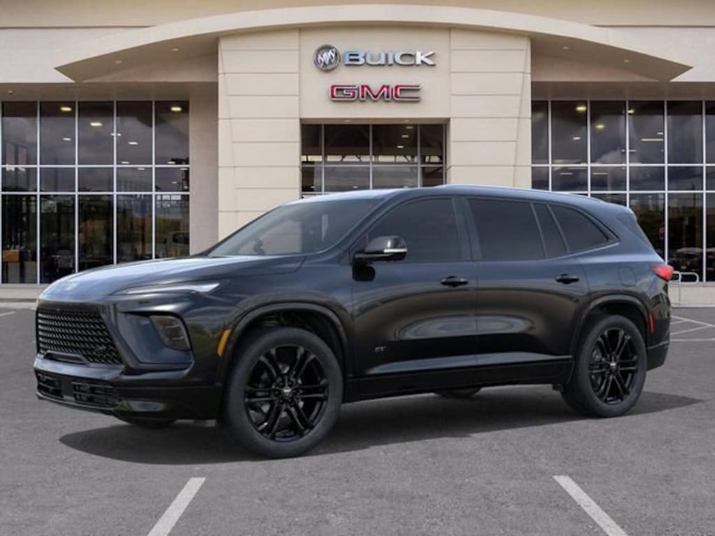 New 2026 Buick Enclave Sport Touring SUV