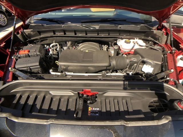 2025 GMC Sierra 1500 AT4 - Photo 27